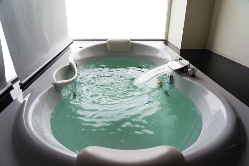Luxury Spa Tubs